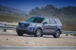 Ford Explorer Sport 2016 года
